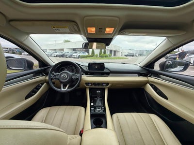2018 Mazda Mazda6 Touring