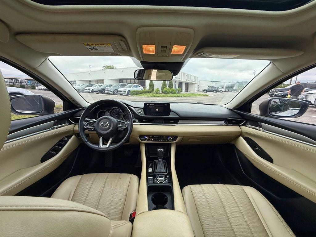2018 Mazda Mazda6 Touring