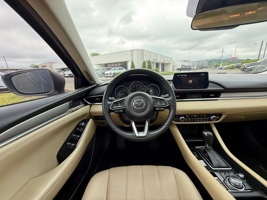 2018 Mazda Mazda6 Touring