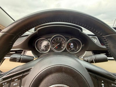 2018 Mazda Mazda6 Touring
