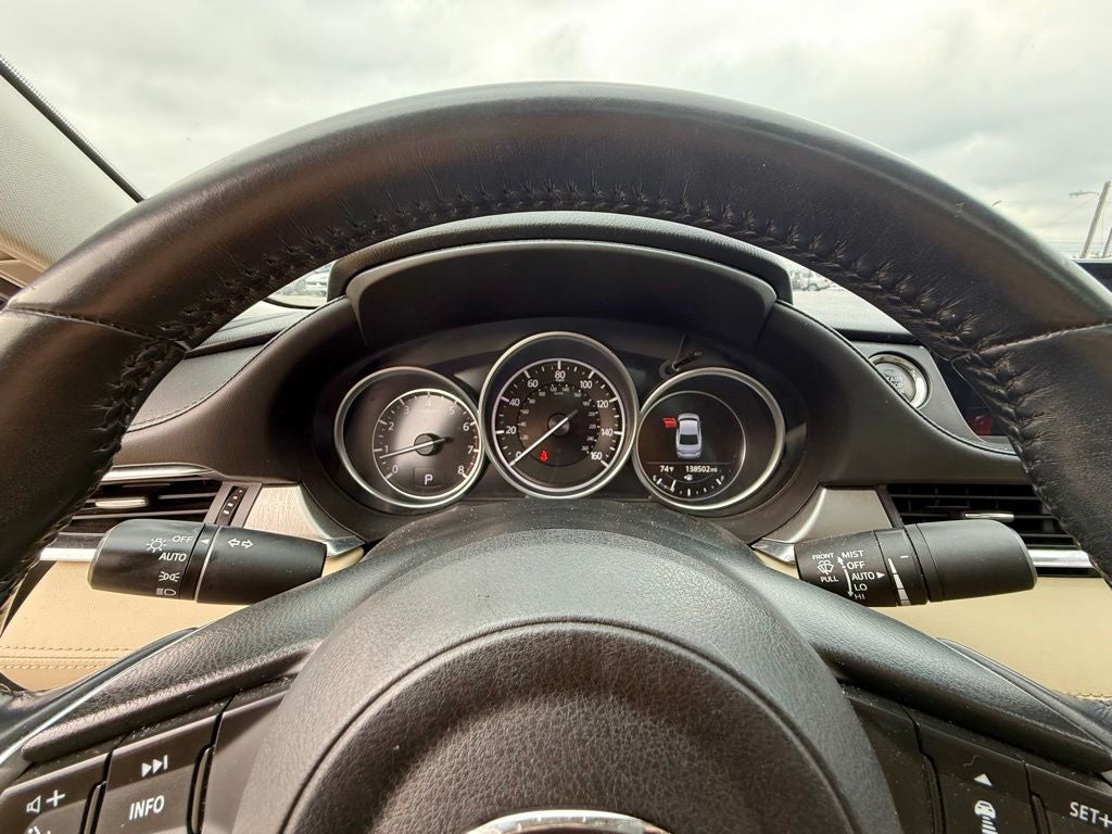 2018 Mazda Mazda6 Touring