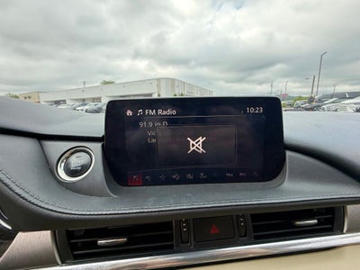 2018 Mazda Mazda6 Touring
