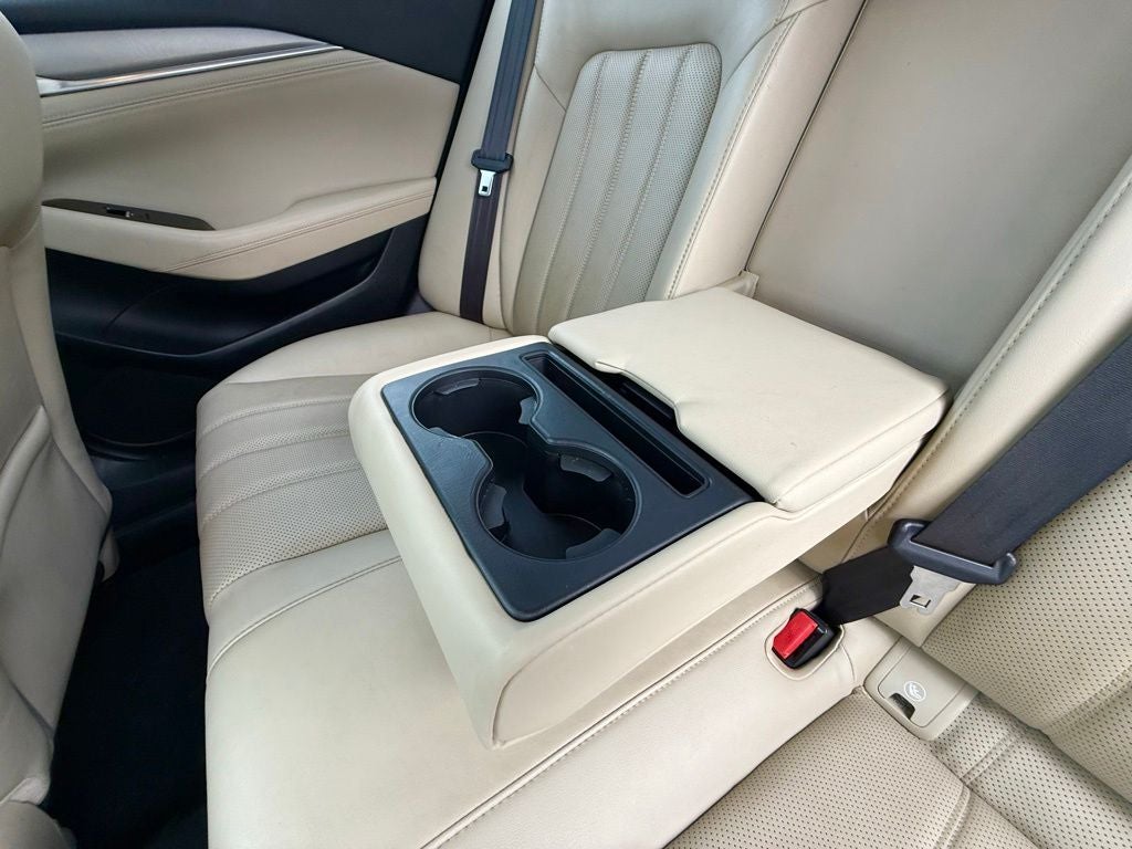 2018 Mazda Mazda6 Touring