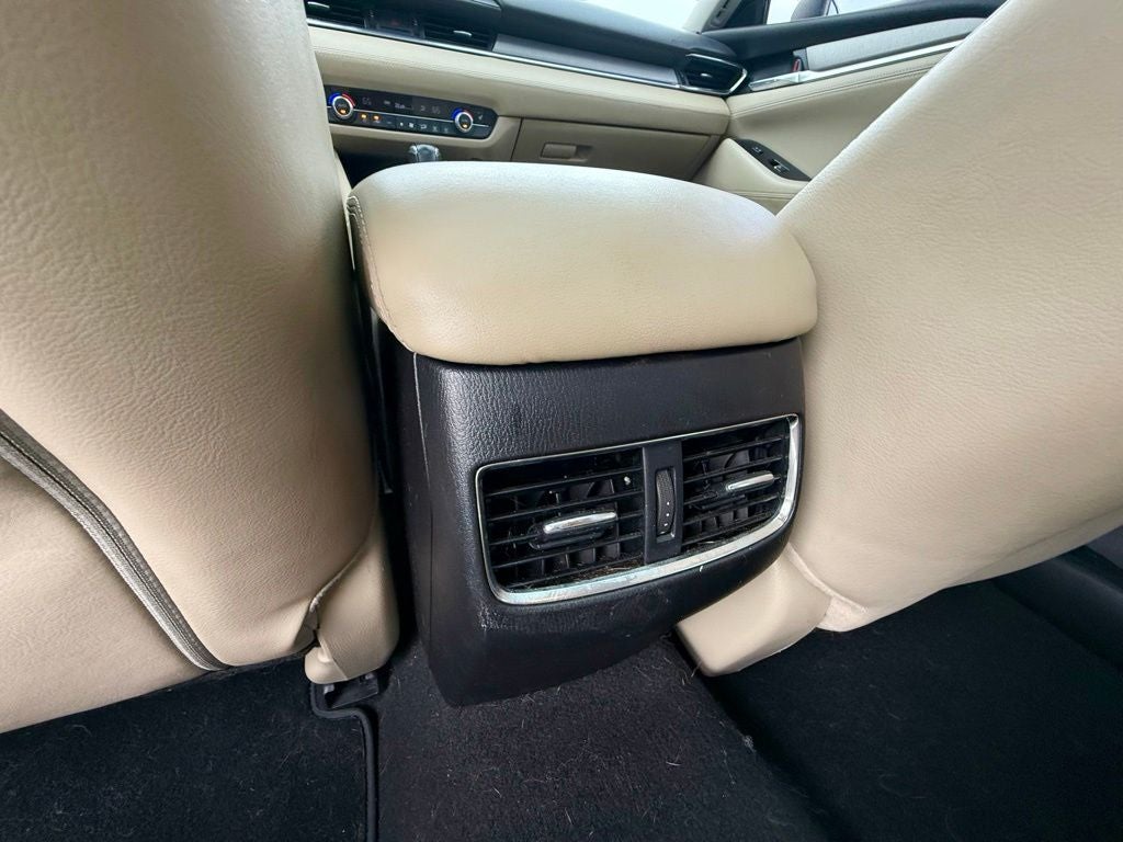 2018 Mazda Mazda6 Touring