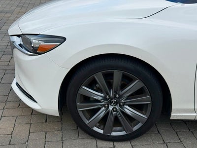 2018 Mazda Mazda6 Touring