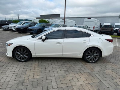 2018 Mazda Mazda6 Touring