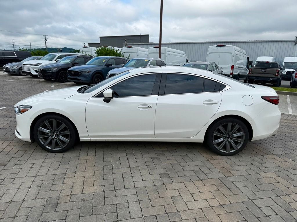 2018 Mazda Mazda6 Touring