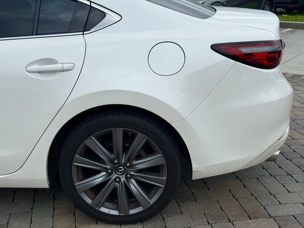 2018 Mazda Mazda6 Touring