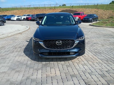 2024 Mazda Mazda CX-5 2.5 S Select Package