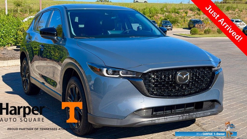 2024 Mazda Mazda CX-5 2.5 S Carbon Edition