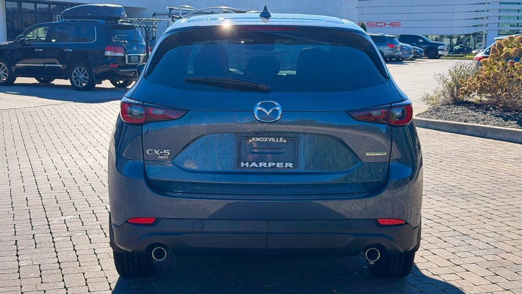 2024 Mazda Mazda CX-5 2.5 S Carbon Edition