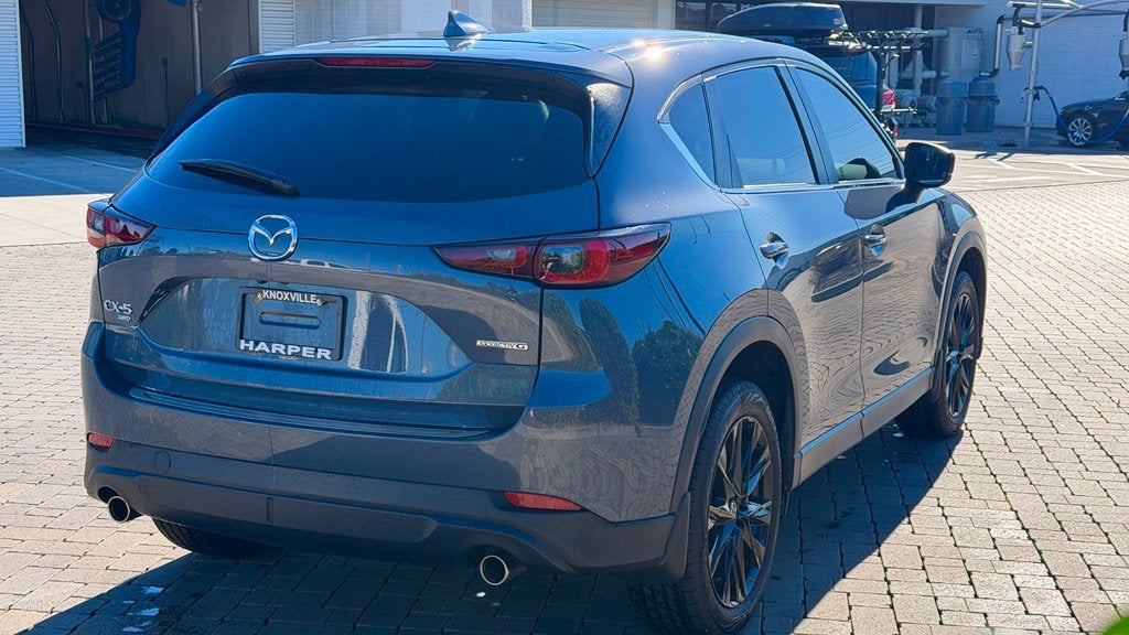 2024 Mazda Mazda CX-5 2.5 S Carbon Edition