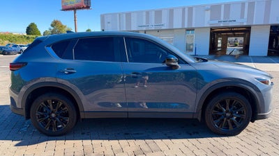 2024 Mazda Mazda CX-5 2.5 S Carbon Edition