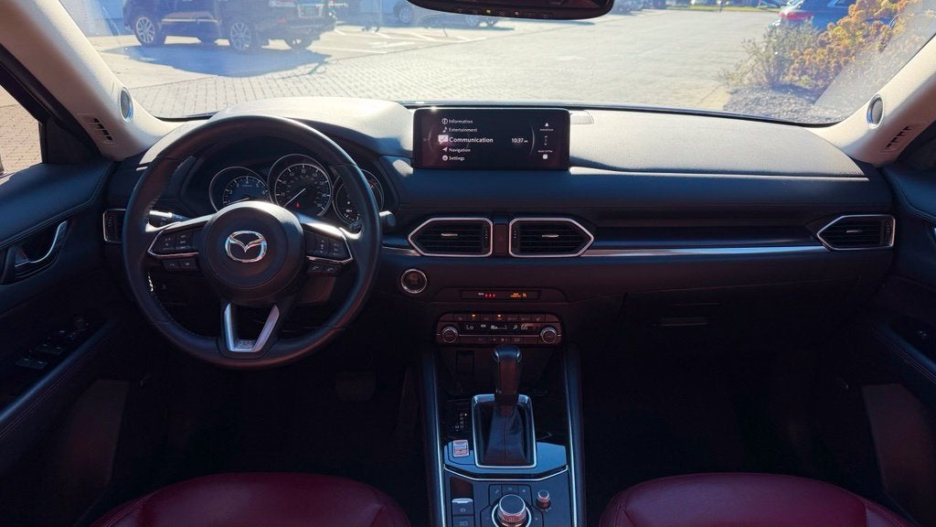 2024 Mazda Mazda CX-5 2.5 S Carbon Edition
