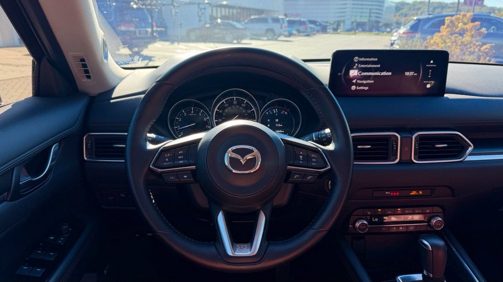 2024 Mazda Mazda CX-5 2.5 S Carbon Edition