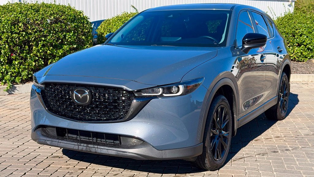 2024 Mazda Mazda CX-5 2.5 S Carbon Edition