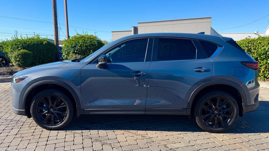 2024 Mazda Mazda CX-5 2.5 S Carbon Edition
