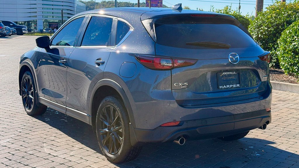 2024 Mazda Mazda CX-5 2.5 S Carbon Edition