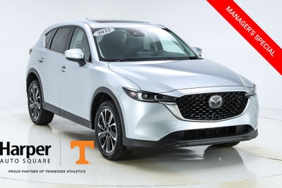 2022 Mazda Mazda CX-5 2.5 S Premium Package