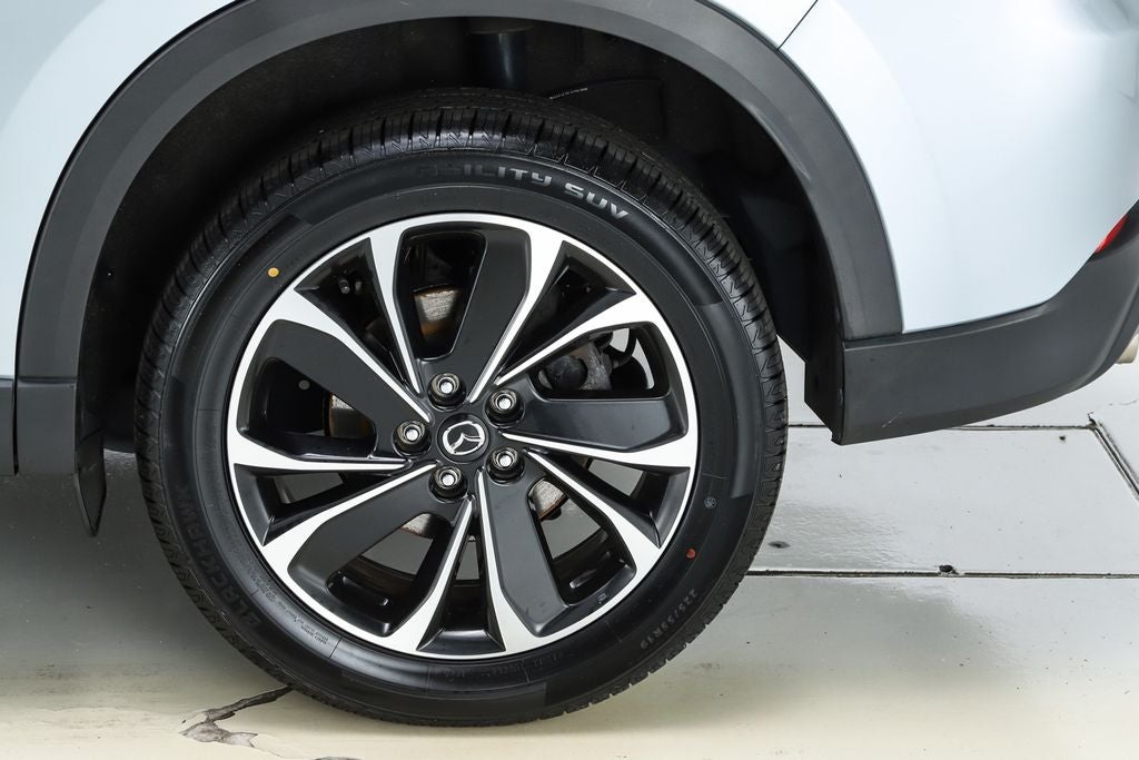 2022 Mazda Mazda CX-5 2.5 S Premium Package