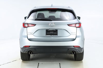 2022 Mazda Mazda CX-5 2.5 S Premium Package