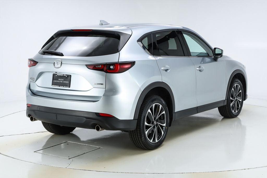 2022 Mazda Mazda CX-5 2.5 S Premium Package