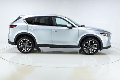 2022 Mazda Mazda CX-5 2.5 S Premium Package