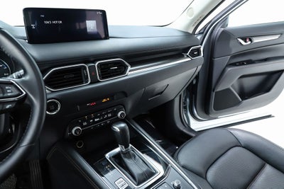 2022 Mazda Mazda CX-5 2.5 S Premium Package