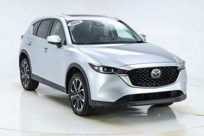2022 Mazda Mazda CX-5 2.5 S Premium Package