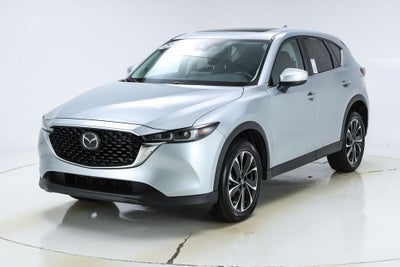 2022 Mazda Mazda CX-5 2.5 S Premium Package