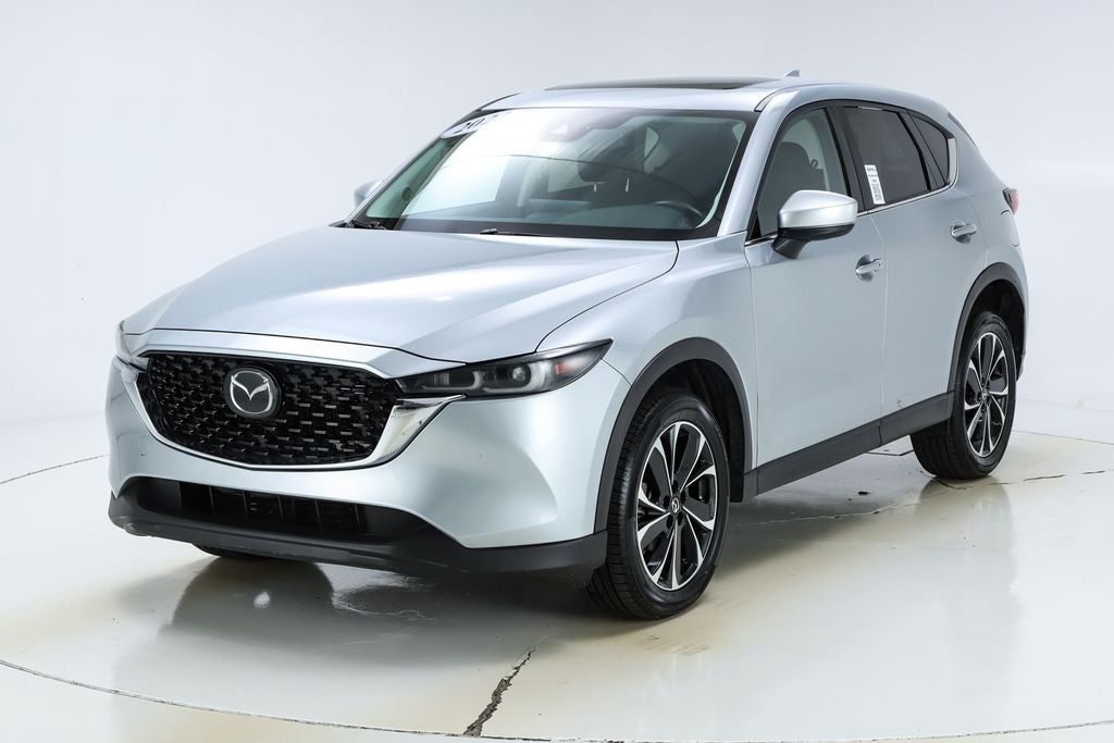 2022 Mazda Mazda CX-5 2.5 S Premium Package