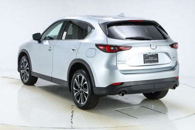 2022 Mazda Mazda CX-5 2.5 S Premium Package