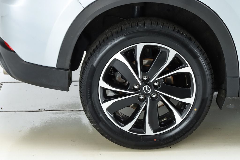 2022 Mazda Mazda CX-5 2.5 S Premium Package