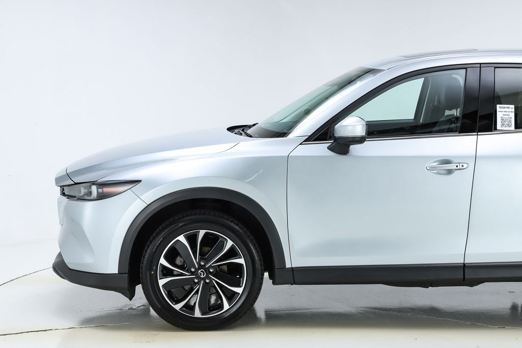 2022 Mazda Mazda CX-5 2.5 S Premium Package