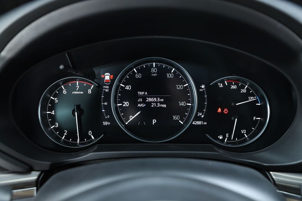 2022 Mazda Mazda CX-5 2.5 S Premium Package