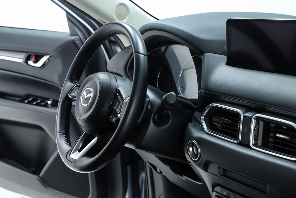 2022 Mazda Mazda CX-5 2.5 S Premium Package