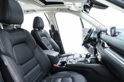 2022 Mazda Mazda CX-5 2.5 S Premium Package
