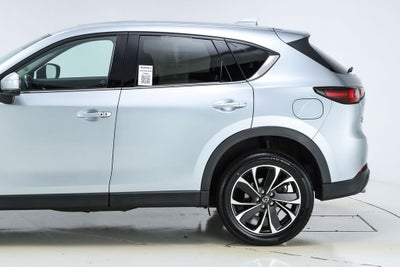 2022 Mazda Mazda CX-5 2.5 S Premium Package