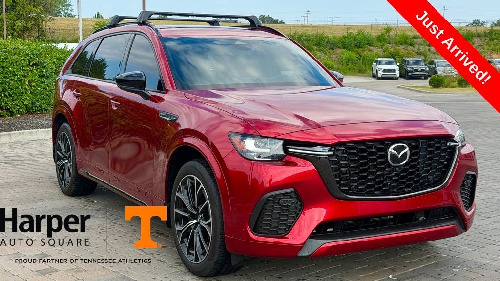 2025 Mazda Mazda CX-70 3.3 Turbo S Premium