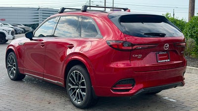 2025 Mazda Mazda CX-70 3.3 Turbo S Premium