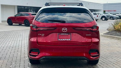 2025 Mazda Mazda CX-70 3.3 Turbo S Premium