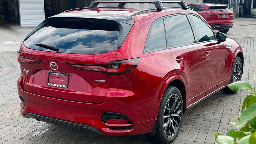 2025 Mazda Mazda CX-70 3.3 Turbo S Premium