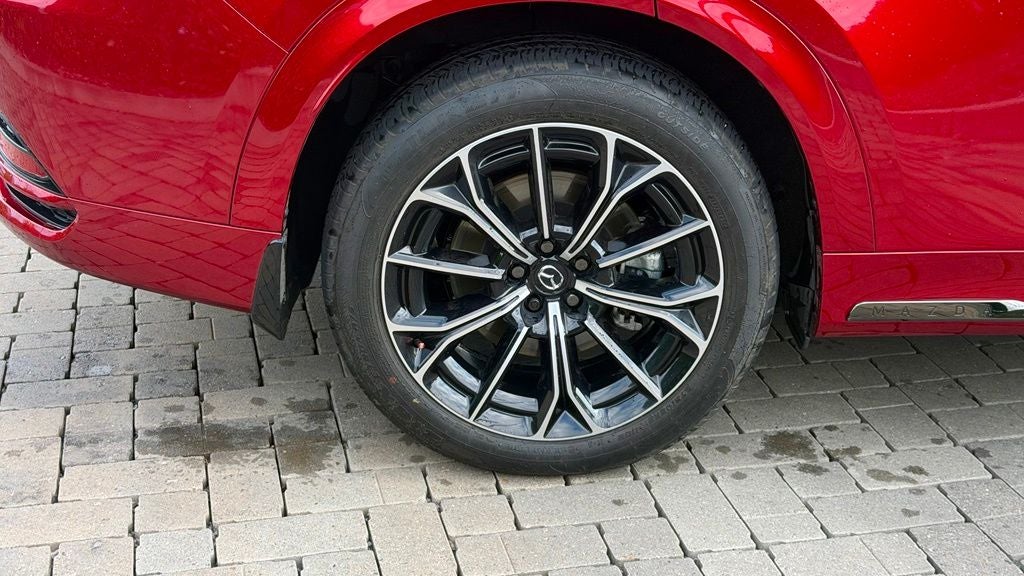 2025 Mazda Mazda CX-70 3.3 Turbo S Premium