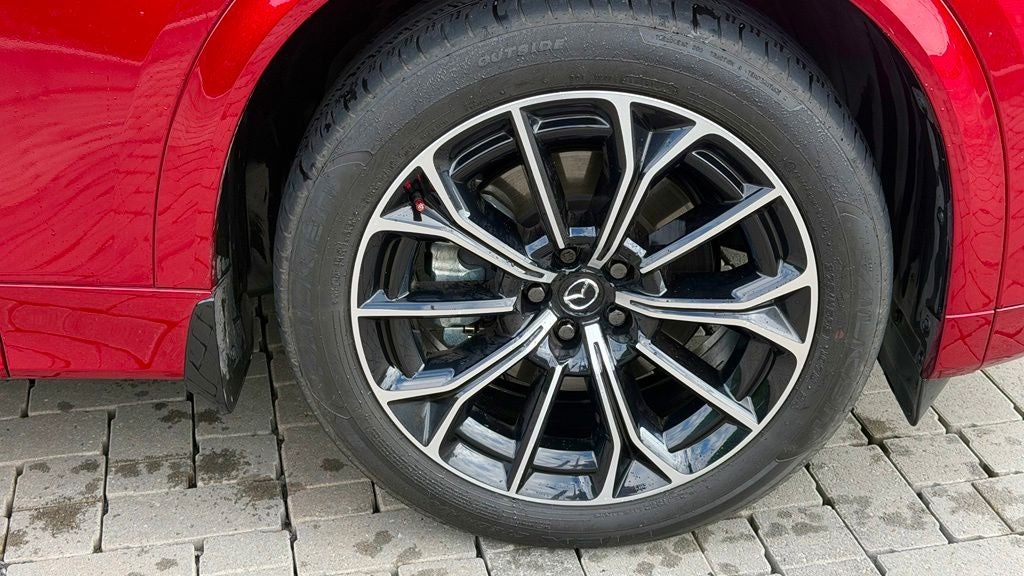 2025 Mazda Mazda CX-70 3.3 Turbo S Premium