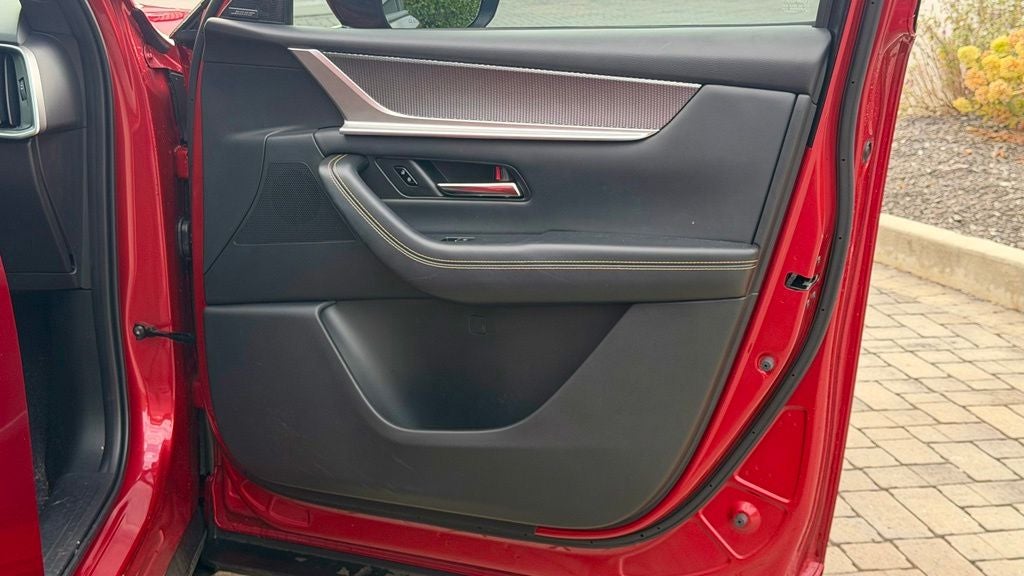2025 Mazda Mazda CX-70 3.3 Turbo S Premium
