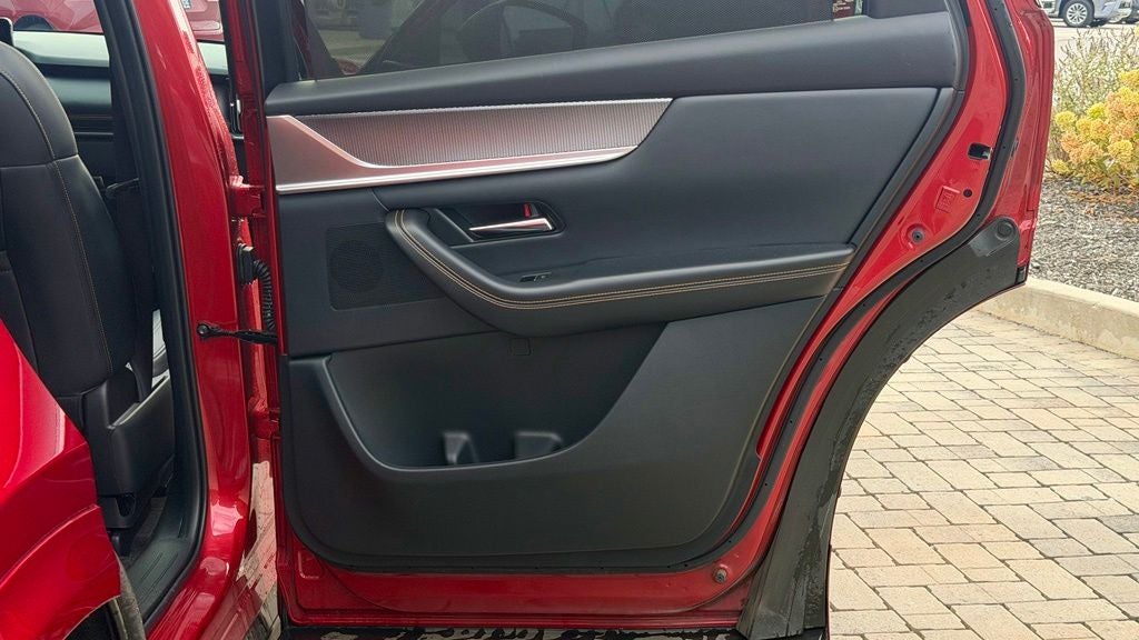2025 Mazda Mazda CX-70 3.3 Turbo S Premium