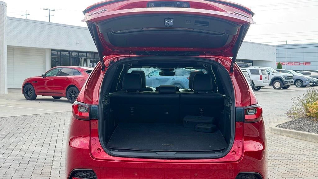 2025 Mazda Mazda CX-70 3.3 Turbo S Premium