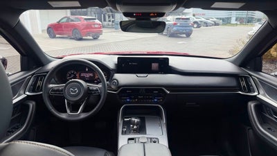 2025 Mazda Mazda CX-70 3.3 Turbo S Premium