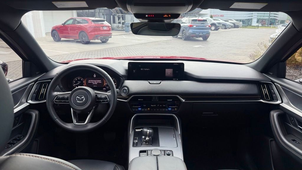 2025 Mazda Mazda CX-70 3.3 Turbo S Premium