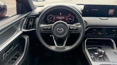 2025 Mazda Mazda CX-70 3.3 Turbo S Premium